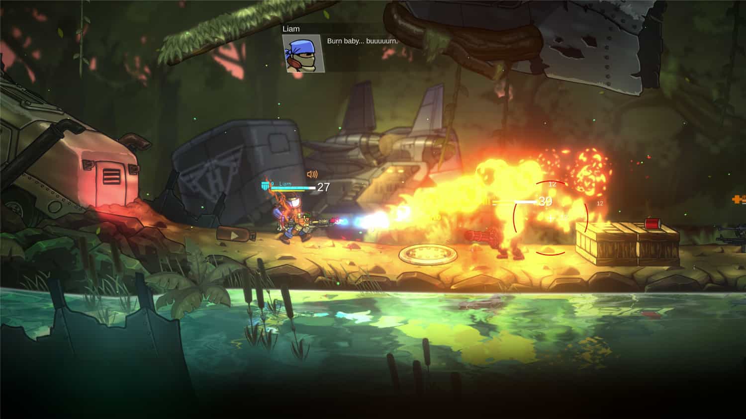 战火英雄/Strike Force Heroes-3 战火英雄/Strike Force Heroes-3