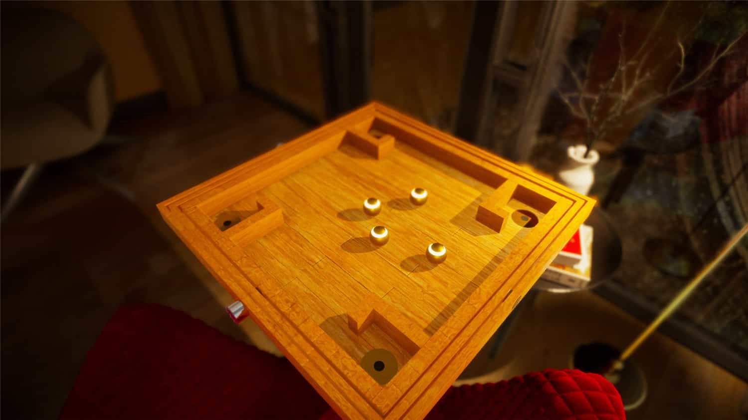 马克的华丽弹珠迷宫/Mark's Magnificent Marble Maze-3 马克的华丽弹珠迷宫/Mark's Magnificent Marble Maze-3