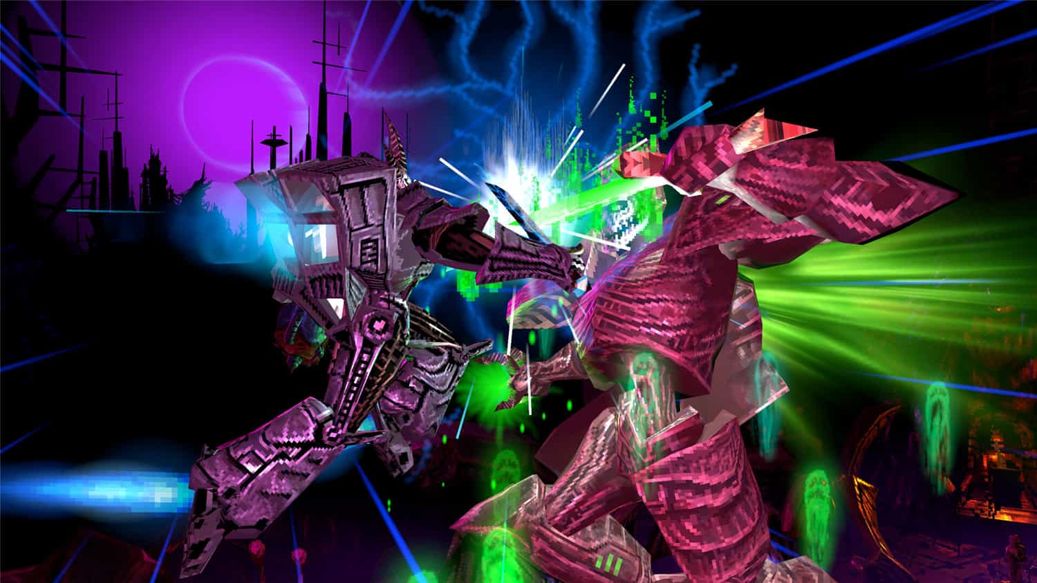 瓦尔法瑞斯:兽神归来/Valfaris: Mecha Therion-5 瓦尔法瑞斯:兽神归来/Valfaris: Mecha Therion-5