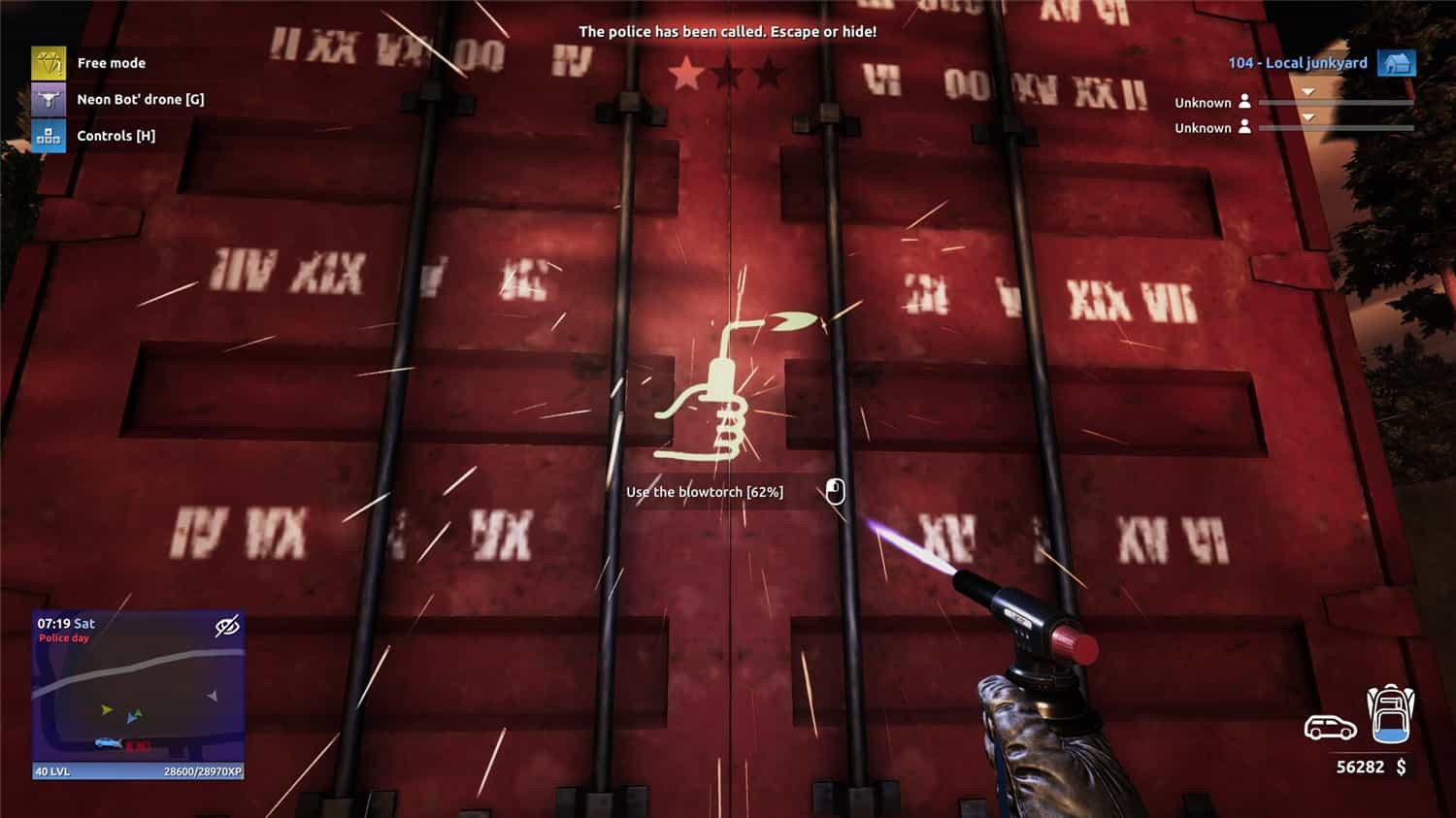 盗贼模拟器2/小偷模拟器2/Thief Simulator 2-4 盗贼模拟器2/小偷模拟器2/Thief Simulator 2-4