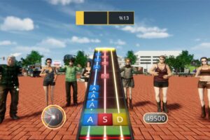 摇滚明星生活模拟器/Rock Star Life Simulator