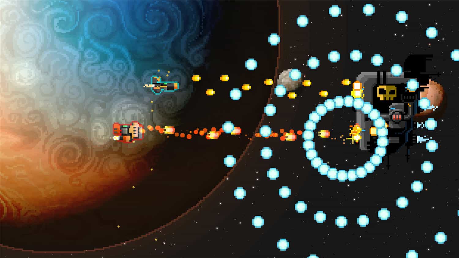 星空/Steredenn: Binary Stars-3 星空/Steredenn: Binary Stars-3