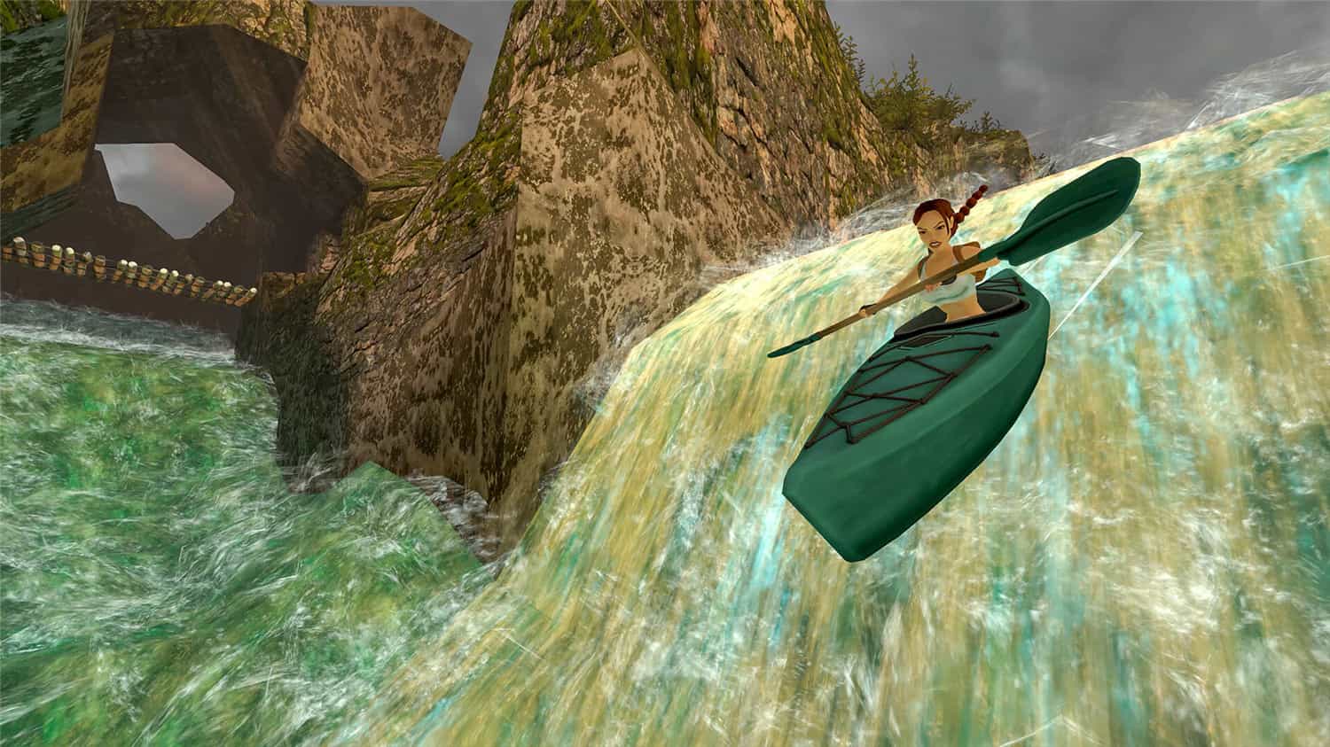 古墓丽影三部曲:重制版/Tomb Raider I-III Remastered Starring Lara Croft-3 古墓丽影三部曲:重制版/Tomb Raider I-III Remastered Starring Lara Croft-3