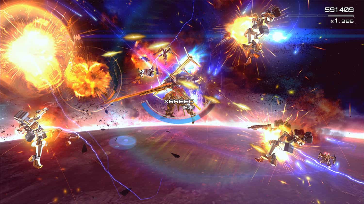 阿斯塔布里德/Astebreed: Definitive Edition-4 阿斯塔布里德/Astebreed: Definitive Edition-4