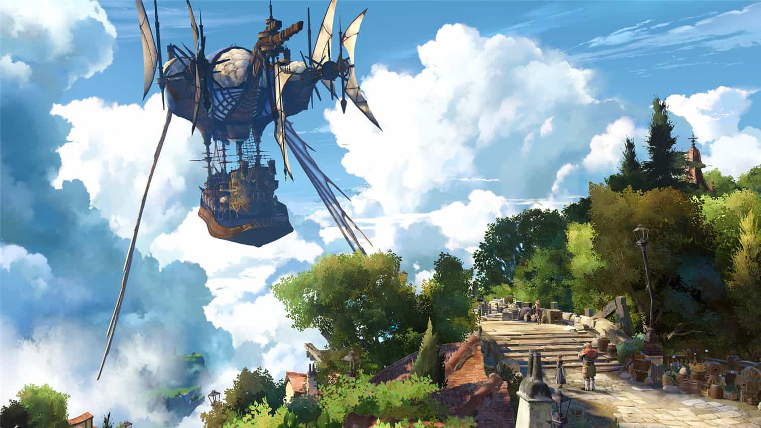 碧蓝幻想:RELINK/Granblue Fantasy: Relink-1 碧蓝幻想:RELINK/Granblue Fantasy: Relink-1