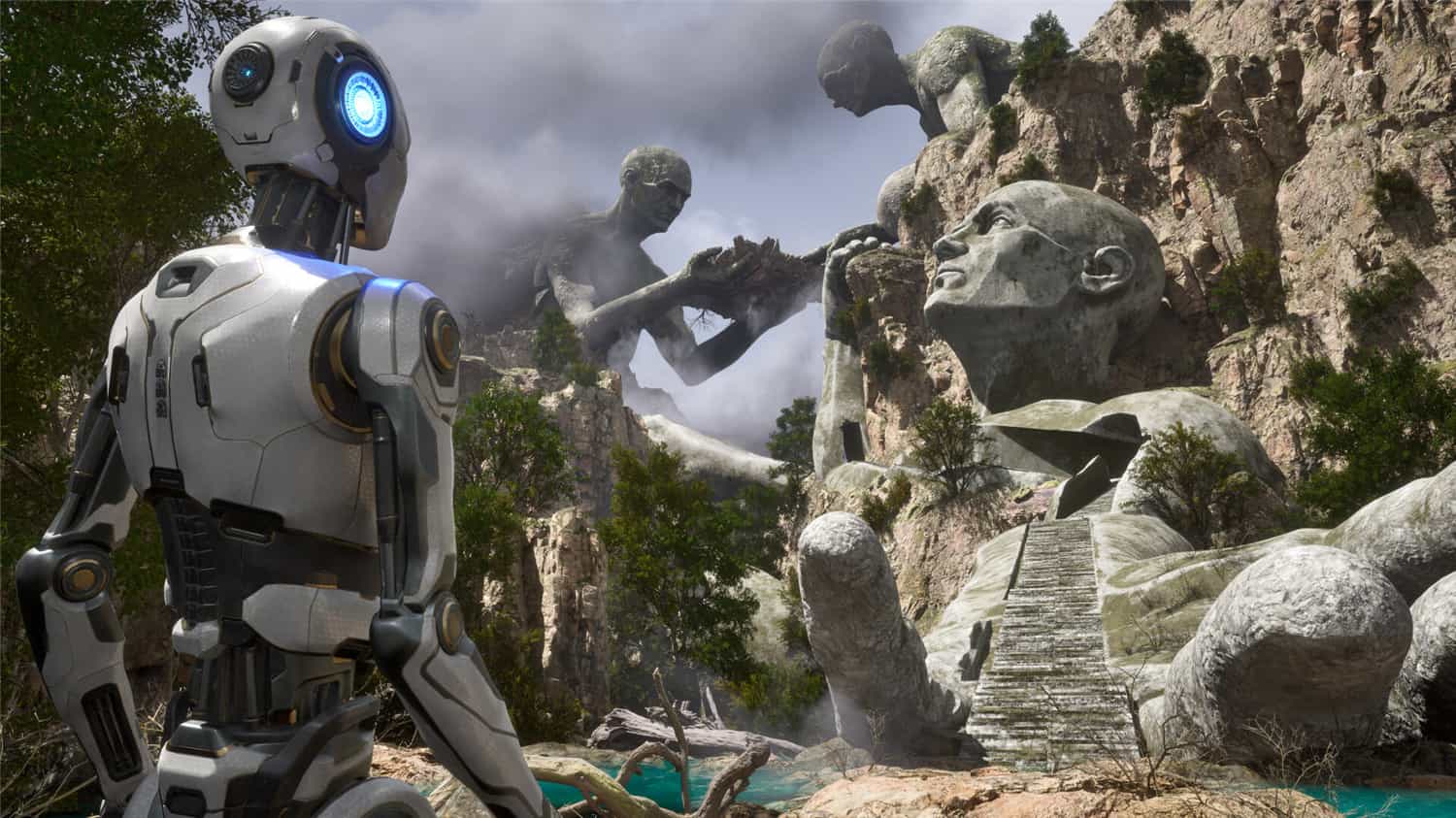 塔罗斯的法则2/The Talos Principle 2-2 塔罗斯的法则2/The Talos Principle 2-2