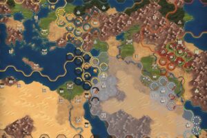 法老王：青铜帝国/Ozymandias: Bronze Age Empire Sim