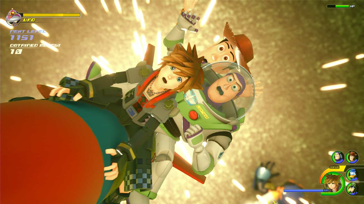 王国之心3 + Re Mind/KINGDOM HEARTS III + Re Mind (DLC)-2 王国之心3 + Re Mind/KINGDOM HEARTS III + Re Mind (DLC)-2