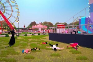 游乐园模拟器/Amusement Park Simulator