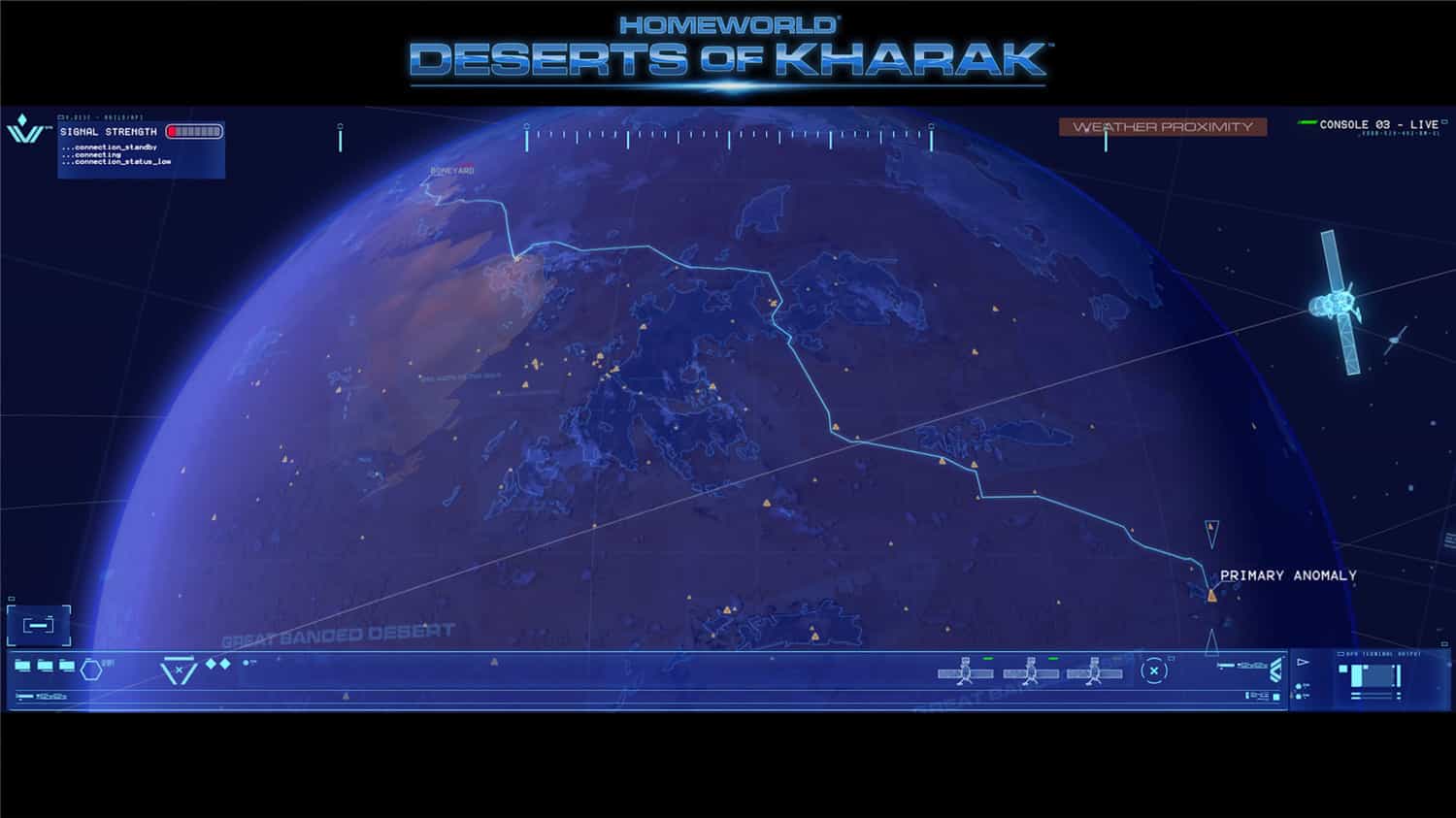 家园:卡拉克沙漠/Homeworld: Deserts of Kharak-2 家园:卡拉克沙漠/Homeworld: Deserts of Kharak-2