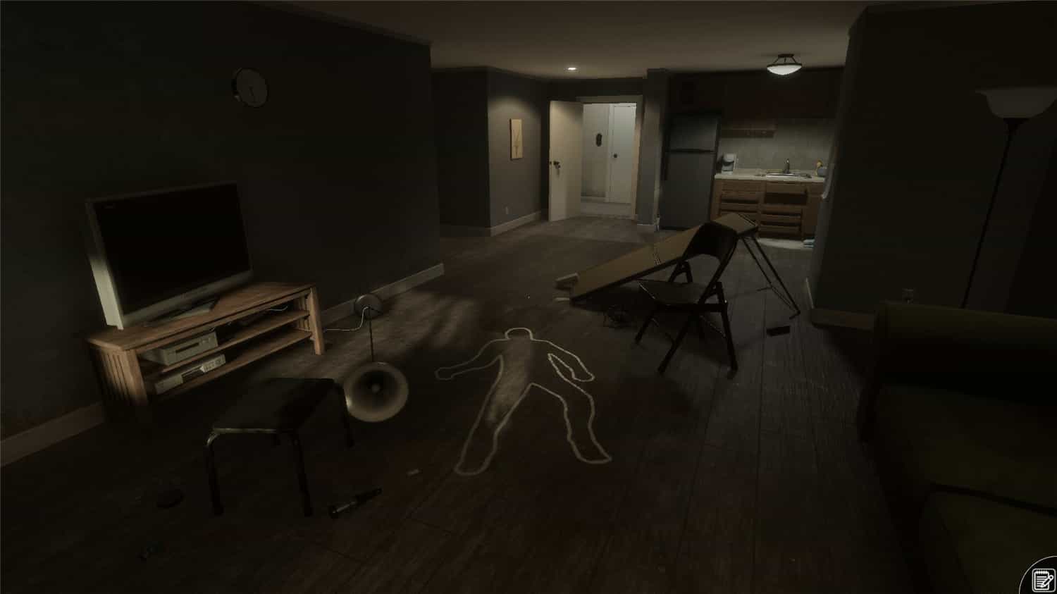 重返犯罪现场/Scene Investigators-1 重返犯罪现场/Scene Investigators-1