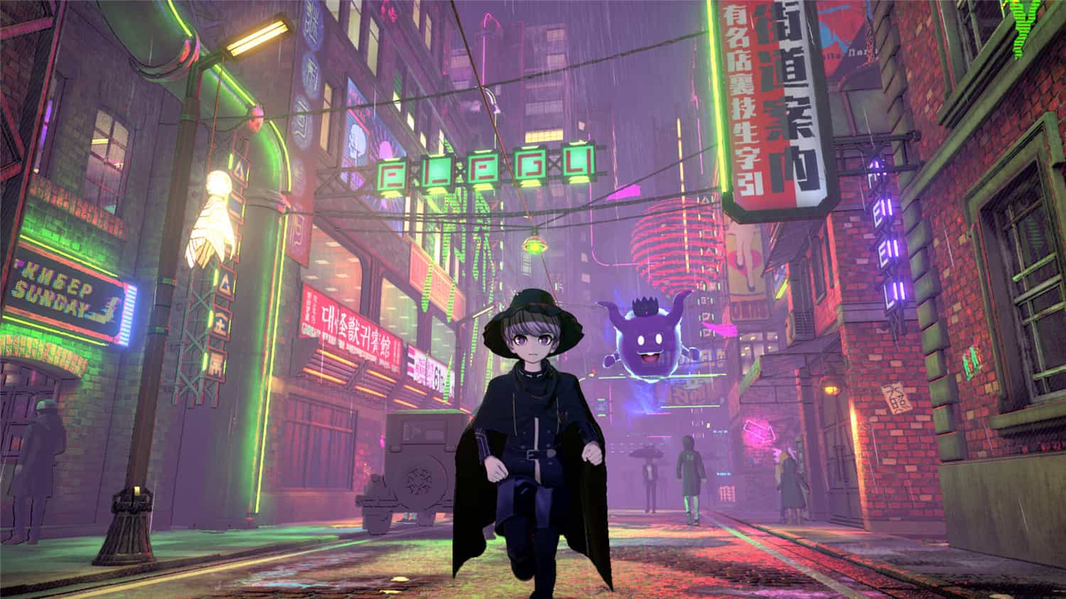 超侦探事件簿 雾雨谜宫 Plus/Master Detective Archives: RAIN CODE Plus-2 超侦探事件簿 雾雨谜宫 Plus/Master Detective Archives: RAIN CODE Plus-2