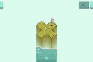 高尔夫之巅/Golf Peaks