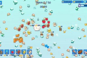银河塔防：地球/Milky Way TD SURVIVORS AUTOBATTLER RTS