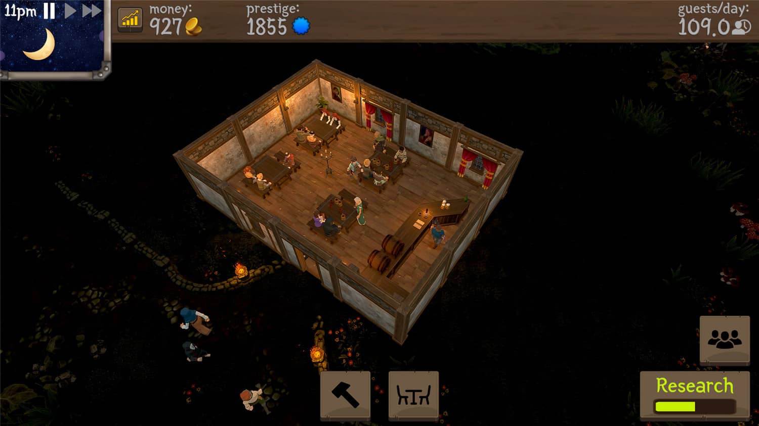 酒馆带师/Tavern Master-2 酒馆带师/Tavern Master-2