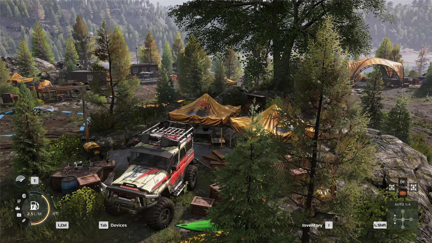 远征:泥泞奔驰游戏/Expeditions: A MudRunner Game-3 远征:泥泞奔驰游戏/Expeditions: A MudRunner Game-3