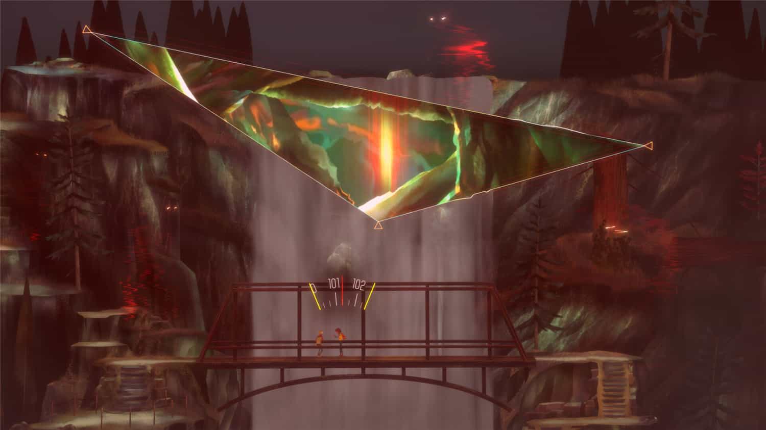 狼奔豕突2：消失的信号/OXENFREE II: Lost Signals-2