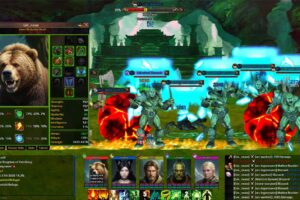 Nevergrind Online