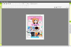漫画制作大师ComiPo!/Manga Maker Comipo