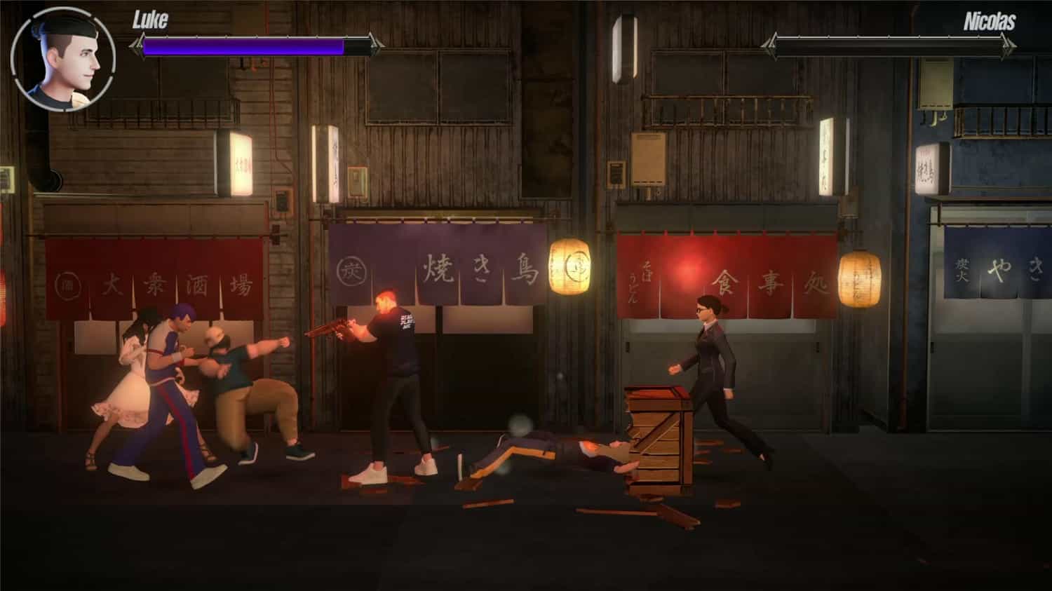 分手擂台/The Breakup Arena-2 分手擂台/The Breakup Arena-2