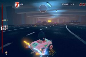 加菲猫卡丁车：激情竞速/Garfield Kart – Furious Racing