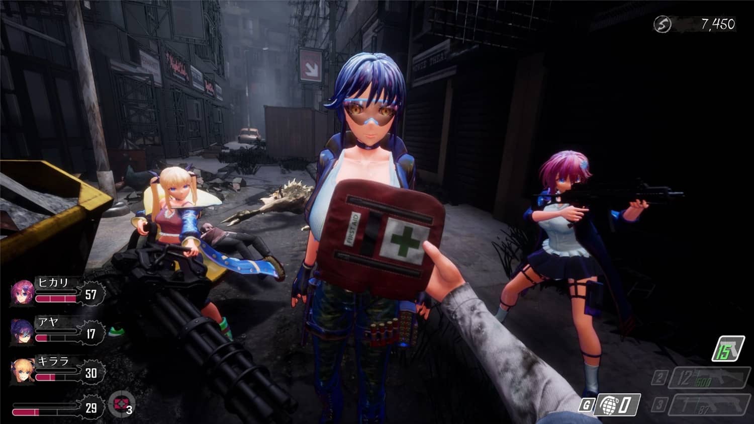 死亡之种:甜蜜家园/Seed of the Dead: Sweet Home-6 死亡之种:甜蜜家园/Seed of the Dead: Sweet Home-6