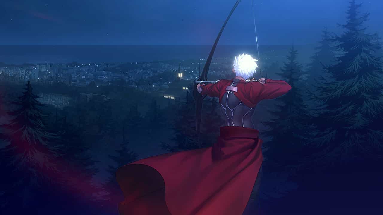 命运守护夜:重制版/Fate/stay night REMASTERED-5 命运守护夜:重制版/Fate/stay night REMASTERED-5