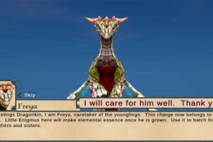 与龙共存/Living With Dragons