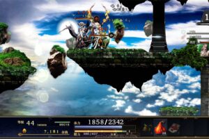 神之天平/ASTLIBRA Revision