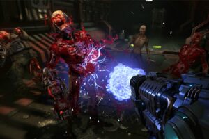 毁灭战士：永恒/DOOM Eternal