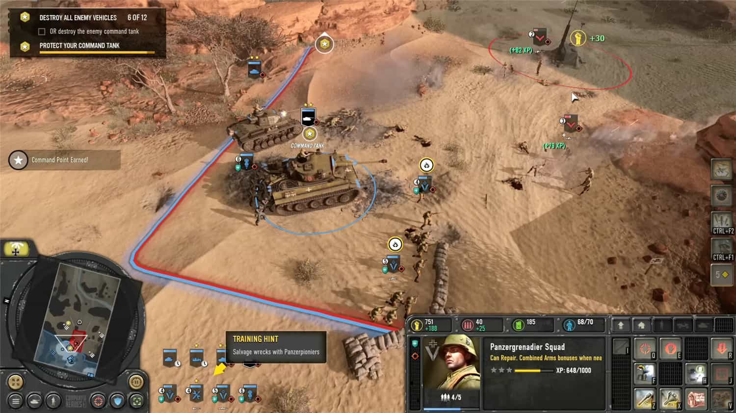 英雄连3/Company of Heroes 3-1 英雄连3/Company of Heroes 3-1