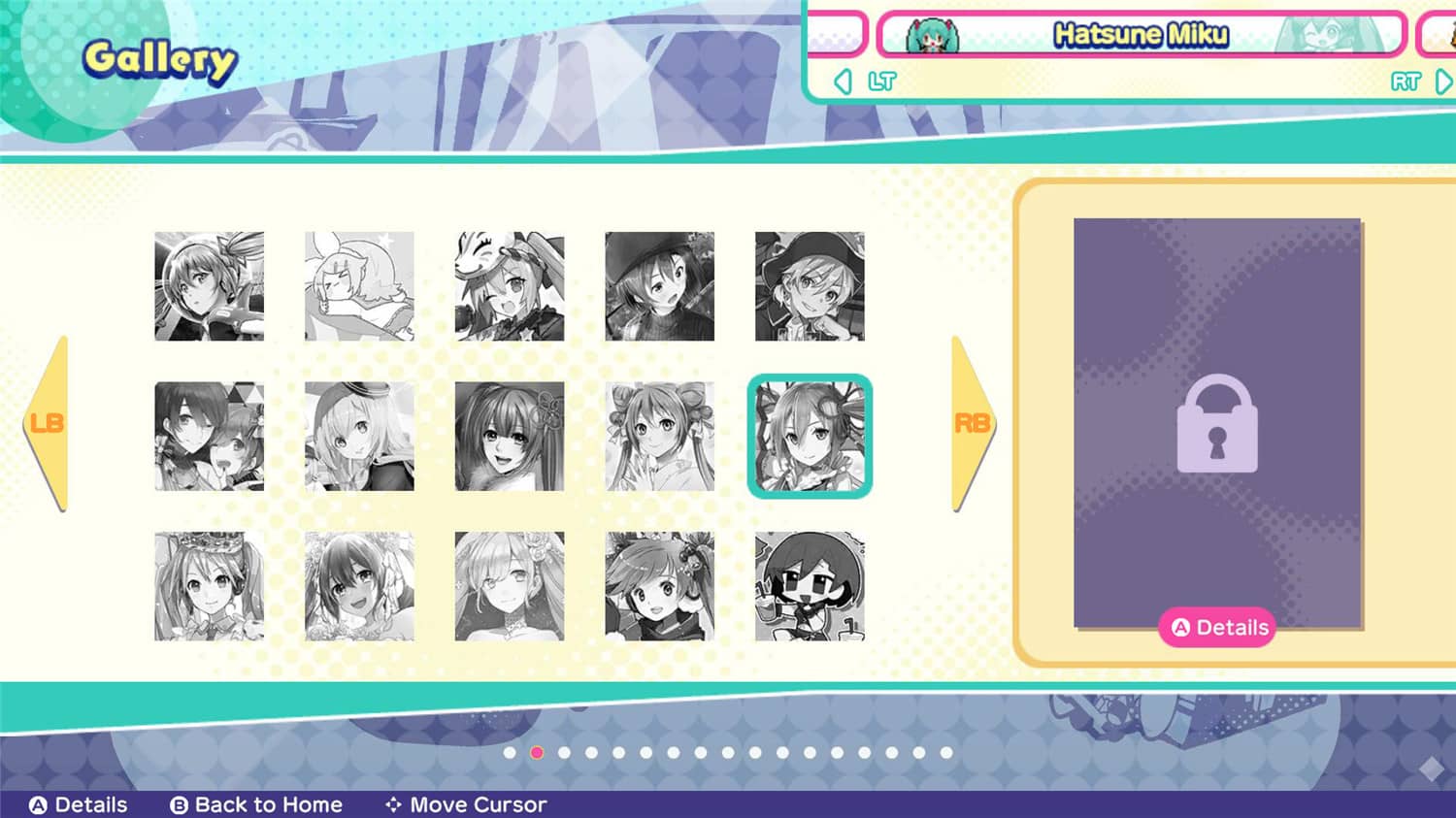 初音未来逻辑绘画S/Hatsune Miku Logic Paint S-4 初音未来逻辑绘画S/Hatsune Miku Logic Paint S-4
