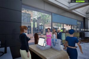 时尚梦想家/Retail Company Simulator