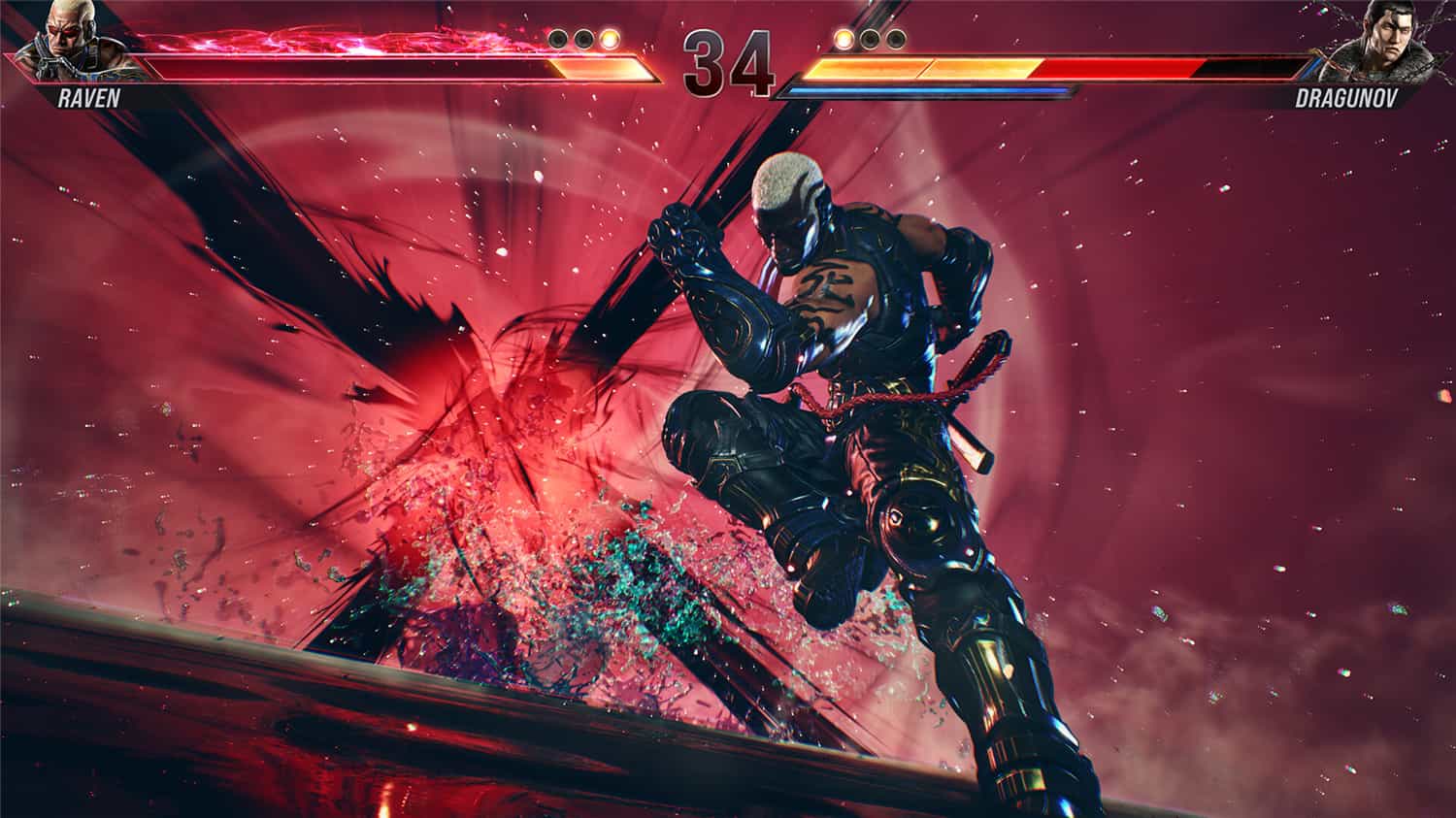铁拳8/TEKKEN 8-2 铁拳8/TEKKEN 8-2