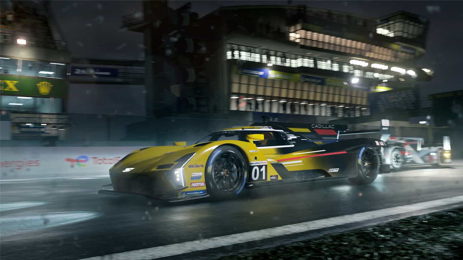 极限竞速8/极限竞速:赛车运动/Forza Motorsport-2 极限竞速8/极限竞速:赛车运动/Forza Motorsport-2