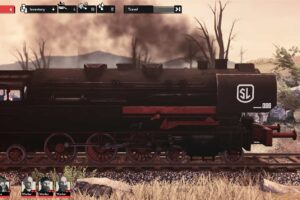 瘟疫列车/Pandemic Train