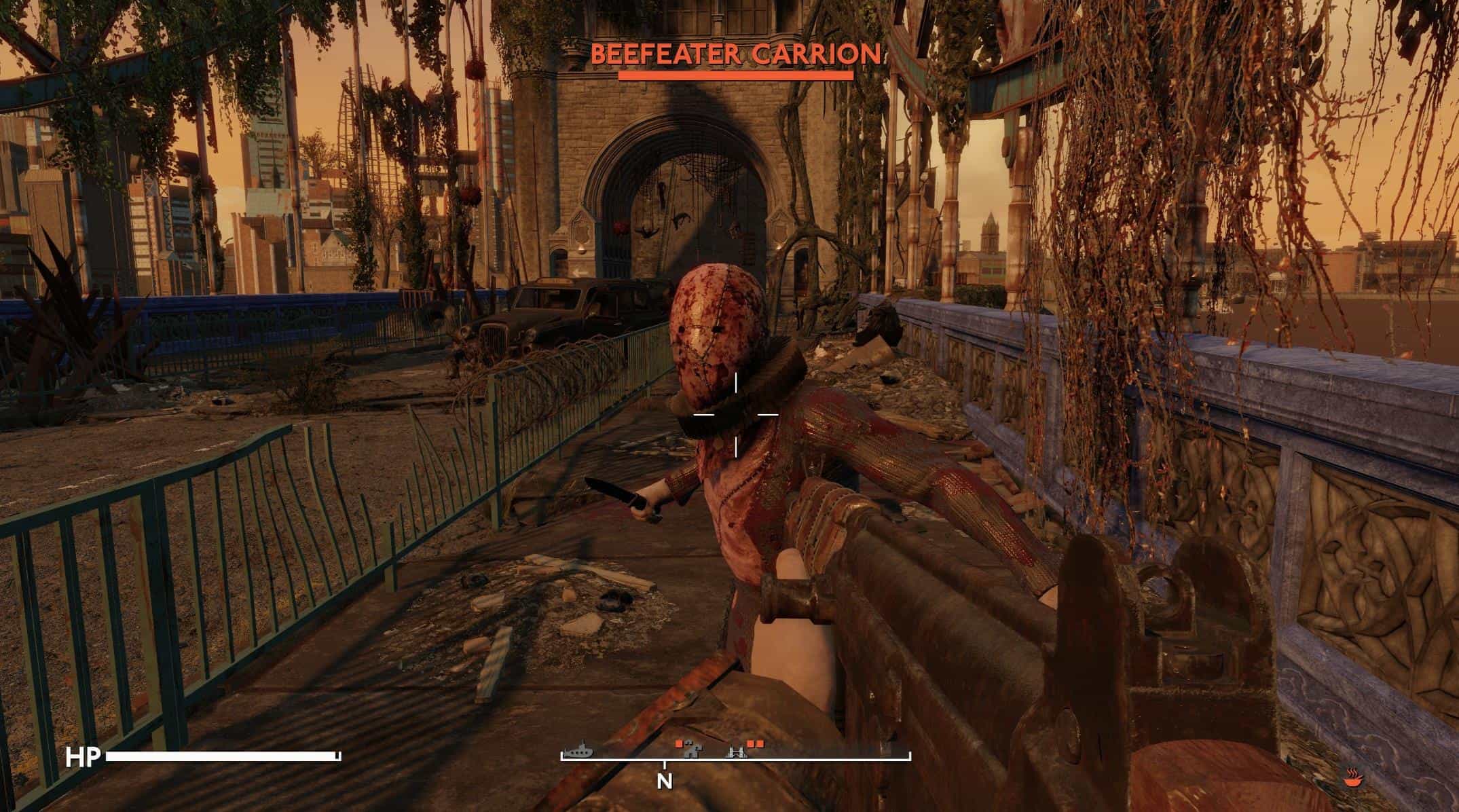 辐射:伦敦/Fallout: London-2 辐射:伦敦/Fallout: London-2