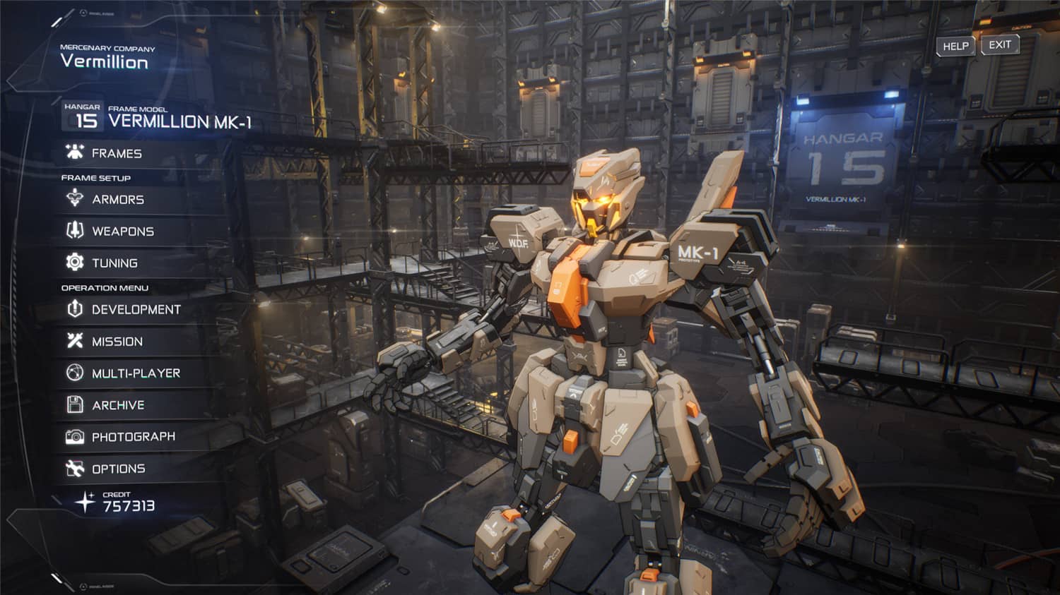 M.A.S.S. Builder-1 M.A.S.S. Builder-1