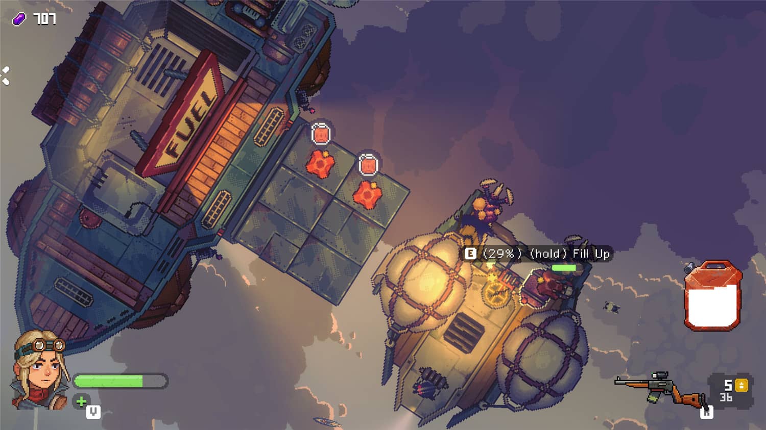 云端掠影/Black Skylands-6 云端掠影/Black Skylands-6