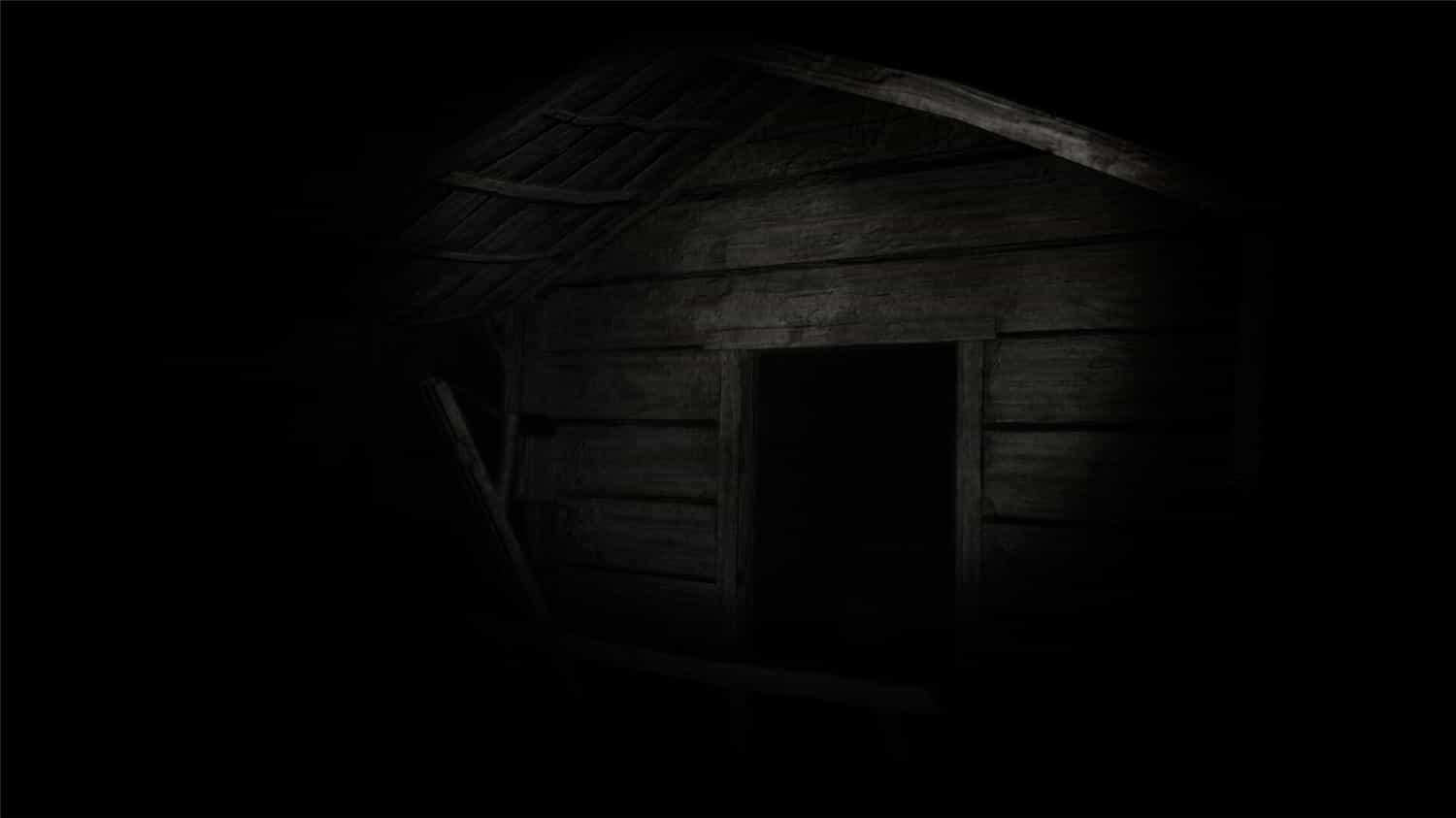 森林内的恐怖/Horror inside the forest-2