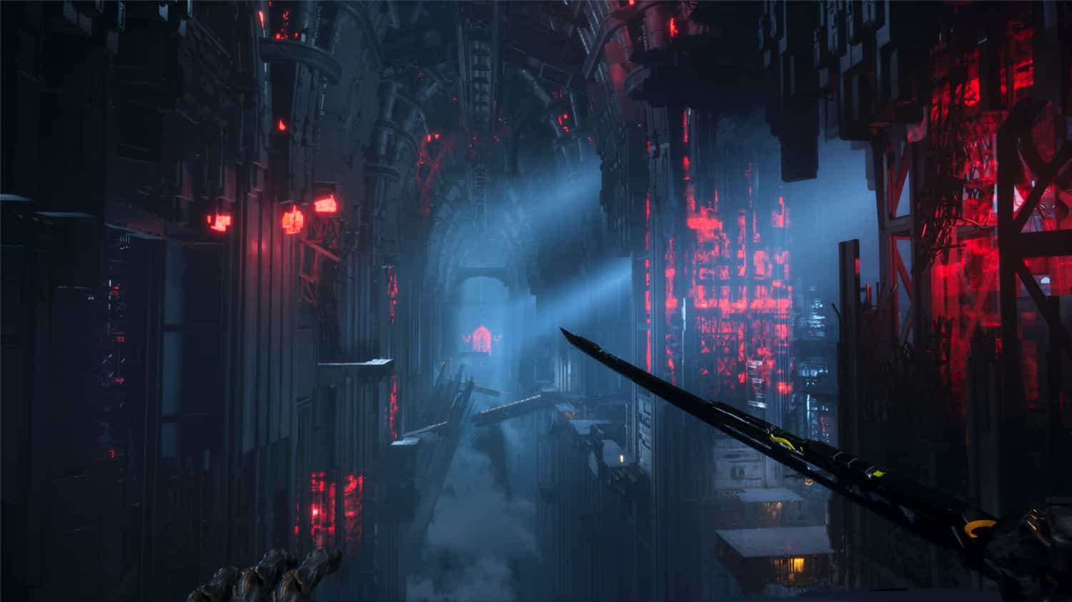 幽灵行者2/Ghostrunner 2-2 幽灵行者2/Ghostrunner 2-2