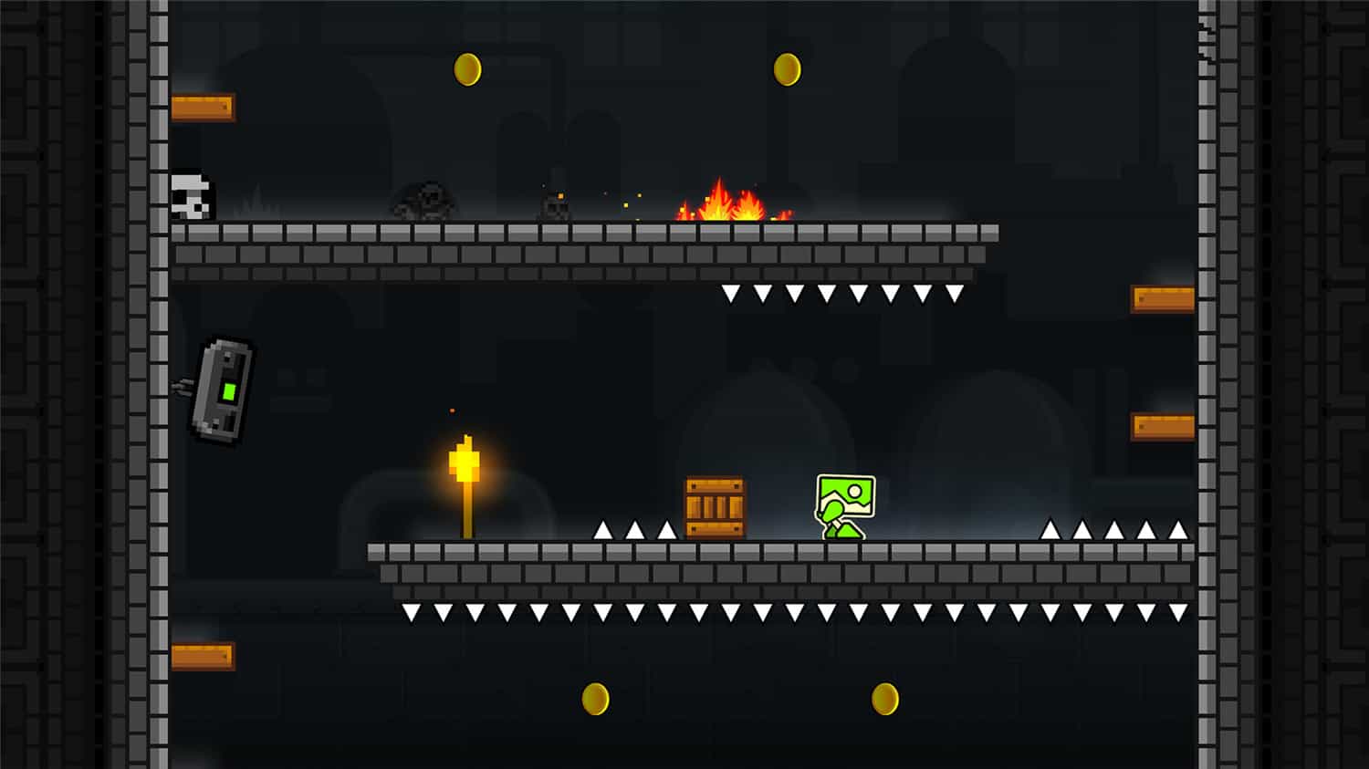 几何冲刺/Geometry Dash-4 几何冲刺/Geometry Dash-4