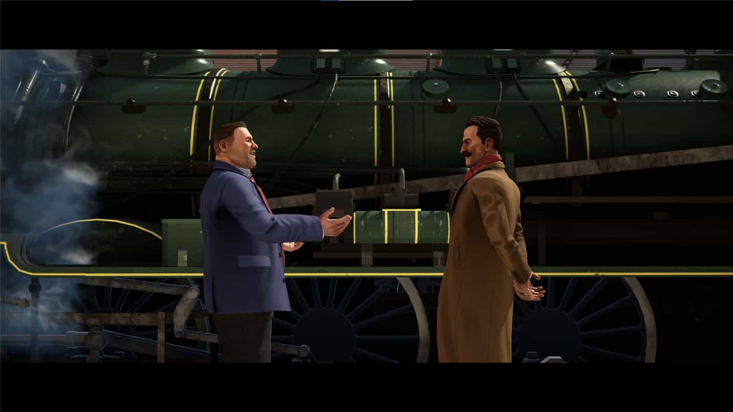 阿加莎·克里斯蒂:东方快车谋杀案/Agatha Christie - Murder on the Orient Express-3 阿加莎·克里斯蒂:东方快车谋杀案/Agatha Christie - Murder on the Orient Express-3