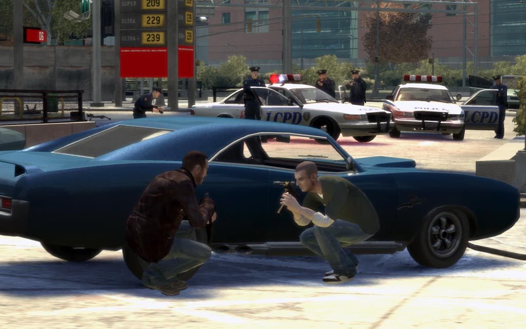侠盗猎车4：自由城之章/GTA4/Grand Theft Auto IV: The Complete Edition-6