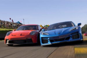极限竞速8/极限竞速：赛车运动/Forza Motorsport