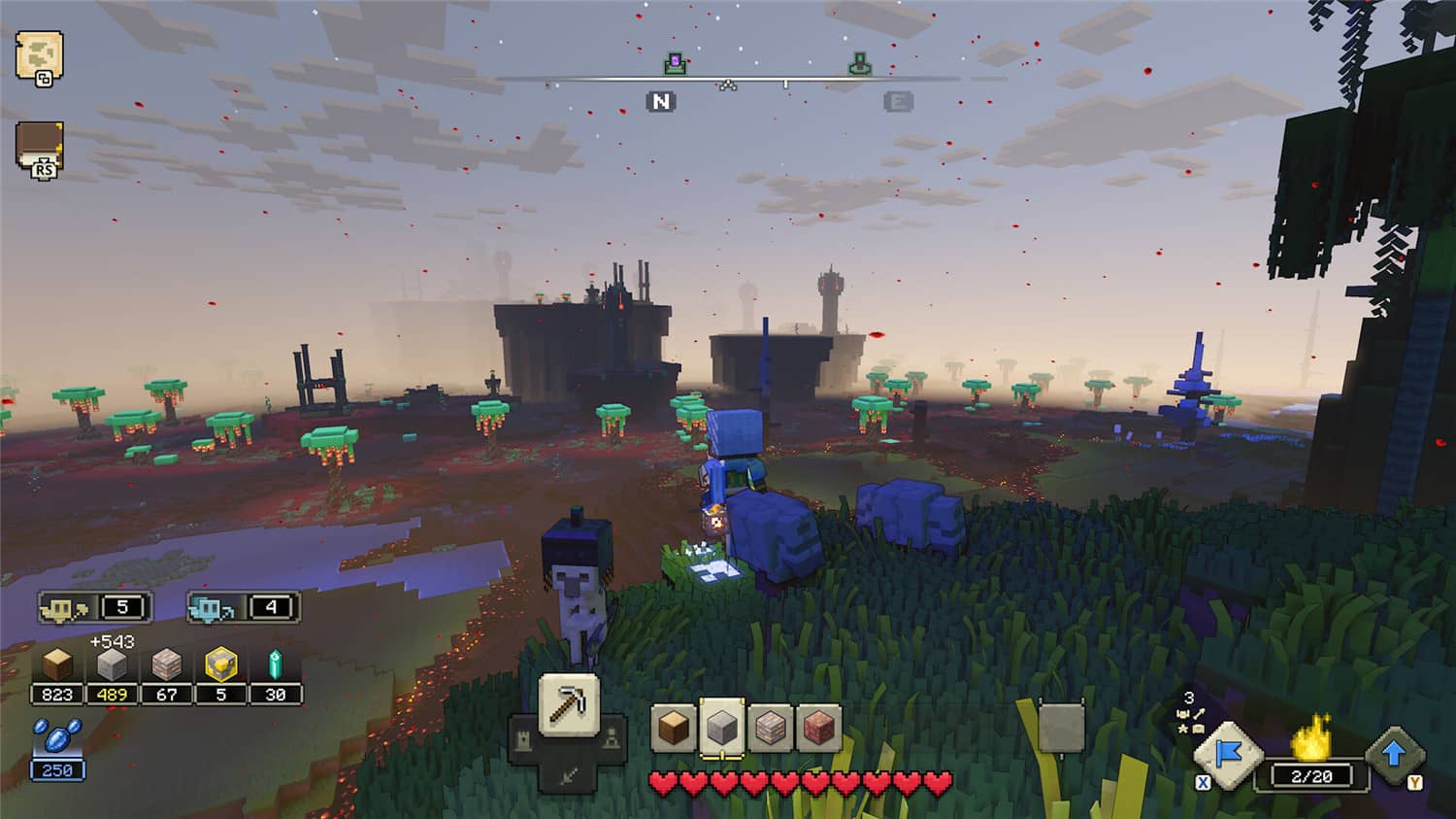 我的世界：传奇/Minecraft Legends-4