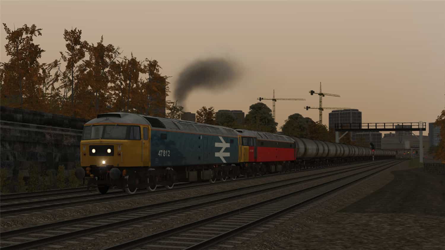模拟火车2022/模拟列车2022/RW13/TS2022/Train Simulator 2022-1 模拟火车2022/模拟列车2022/RW13/TS2022/Train Simulator 2022-1