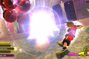 王国之心2.8：终章高清版/KINGDOM HEARTS HD 2.8 Final Chapter Prologue
