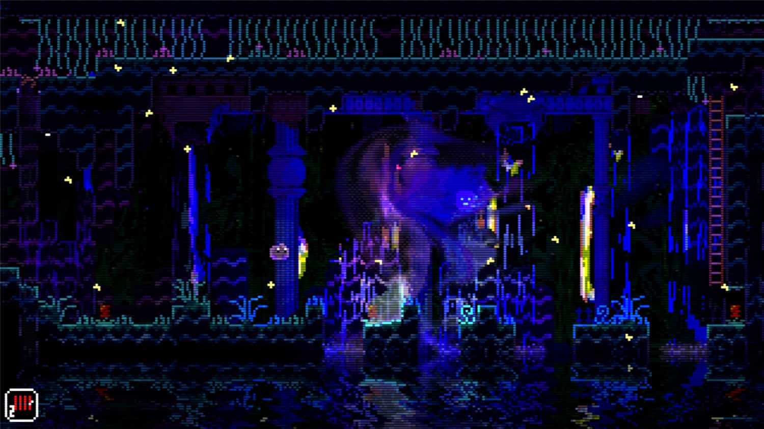 动物之井/ANIMAL WELL-2 动物之井/ANIMAL WELL-2