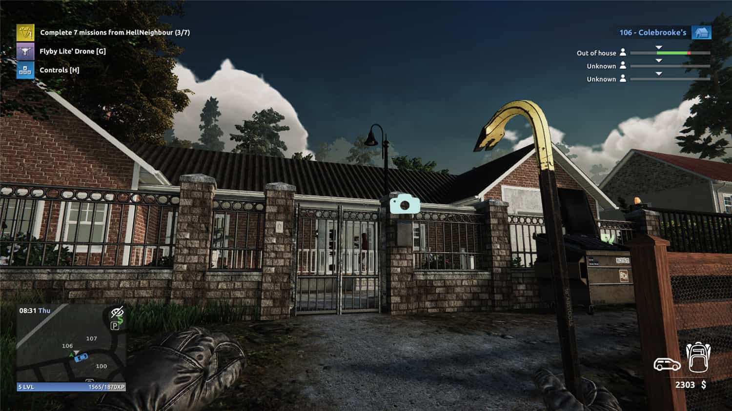 盗贼模拟器2/小偷模拟器2/Thief Simulator 2-6 盗贼模拟器2/小偷模拟器2/Thief Simulator 2-6